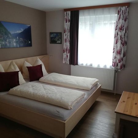 Haus Hoell Herta Hallstatt Extérieur photo