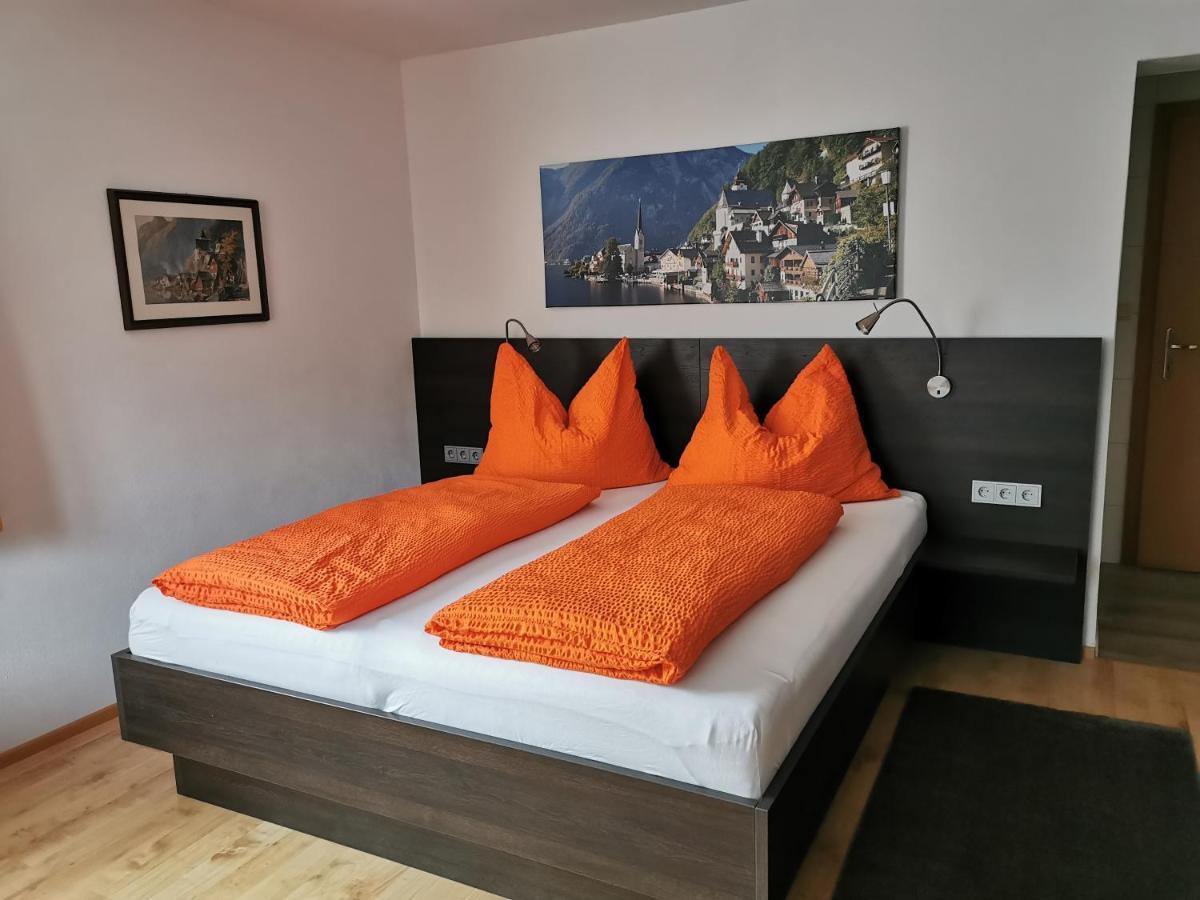Haus Hoell Herta Hallstatt Extérieur photo