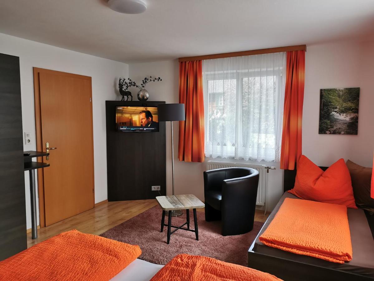 Haus Hoell Herta Hallstatt Extérieur photo
