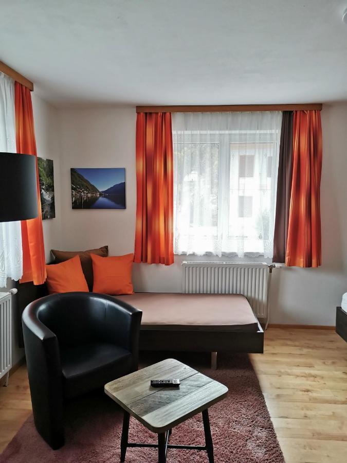 Haus Hoell Herta Hallstatt Extérieur photo
