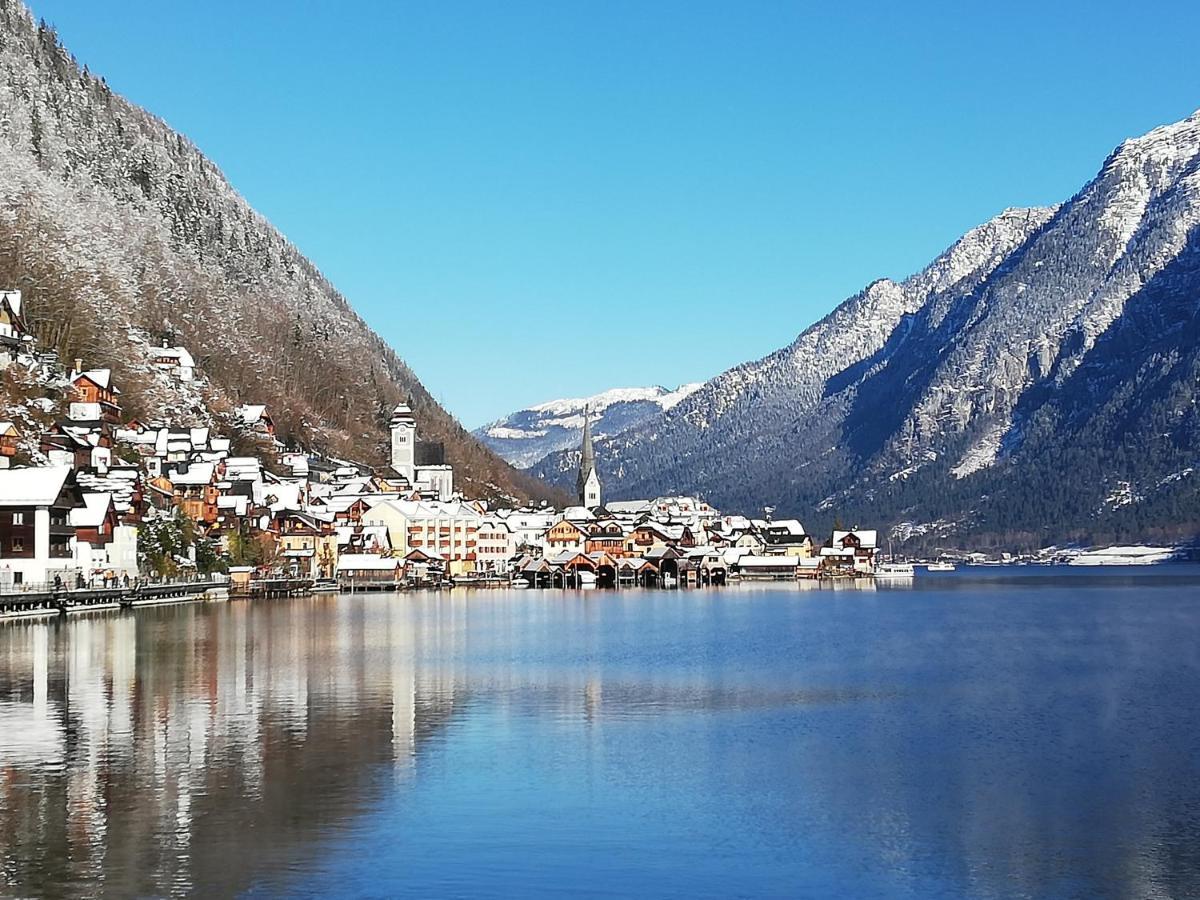 Haus Hoell Herta Hallstatt Extérieur photo
