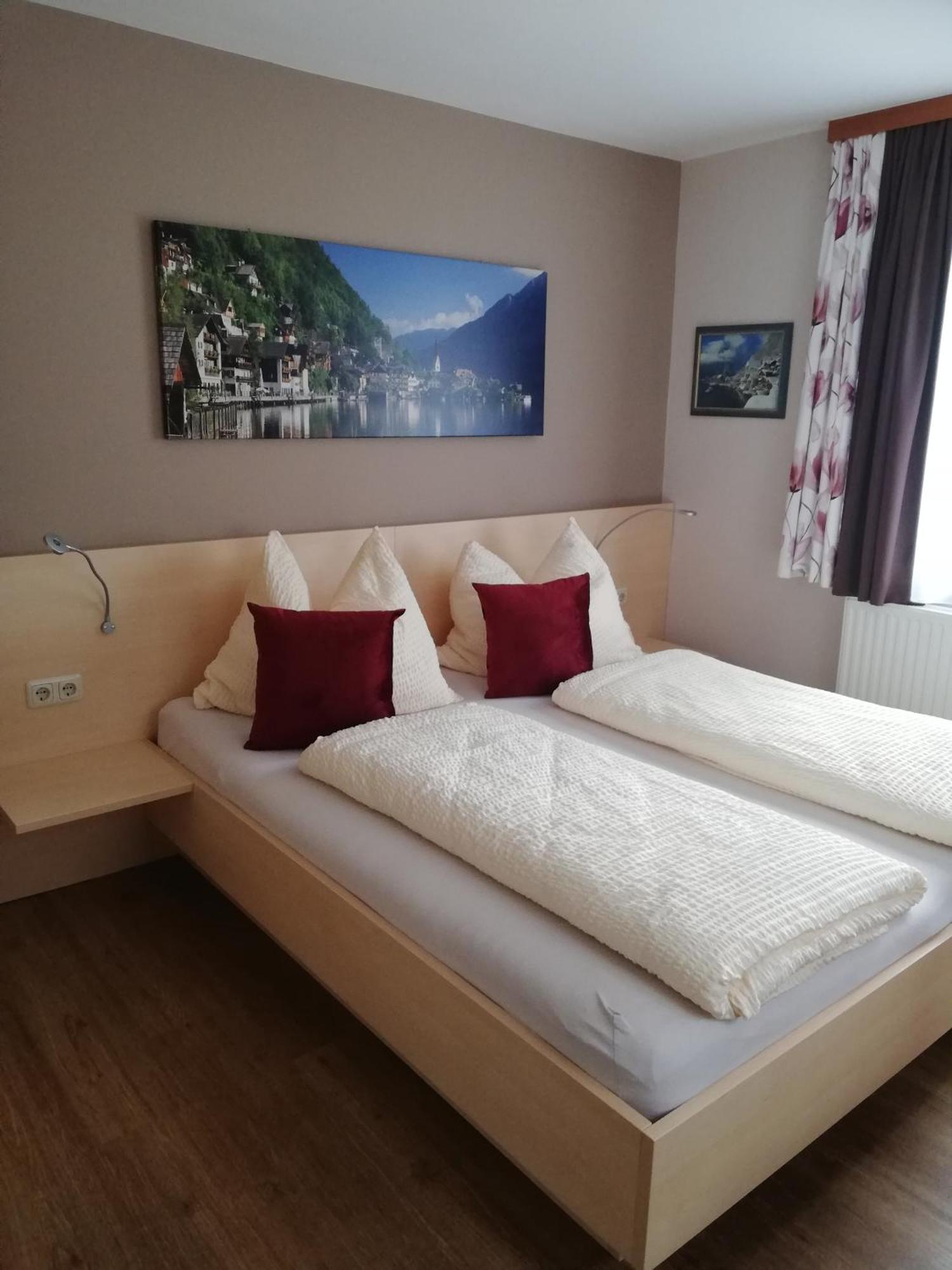 Haus Hoell Herta Hallstatt Extérieur photo