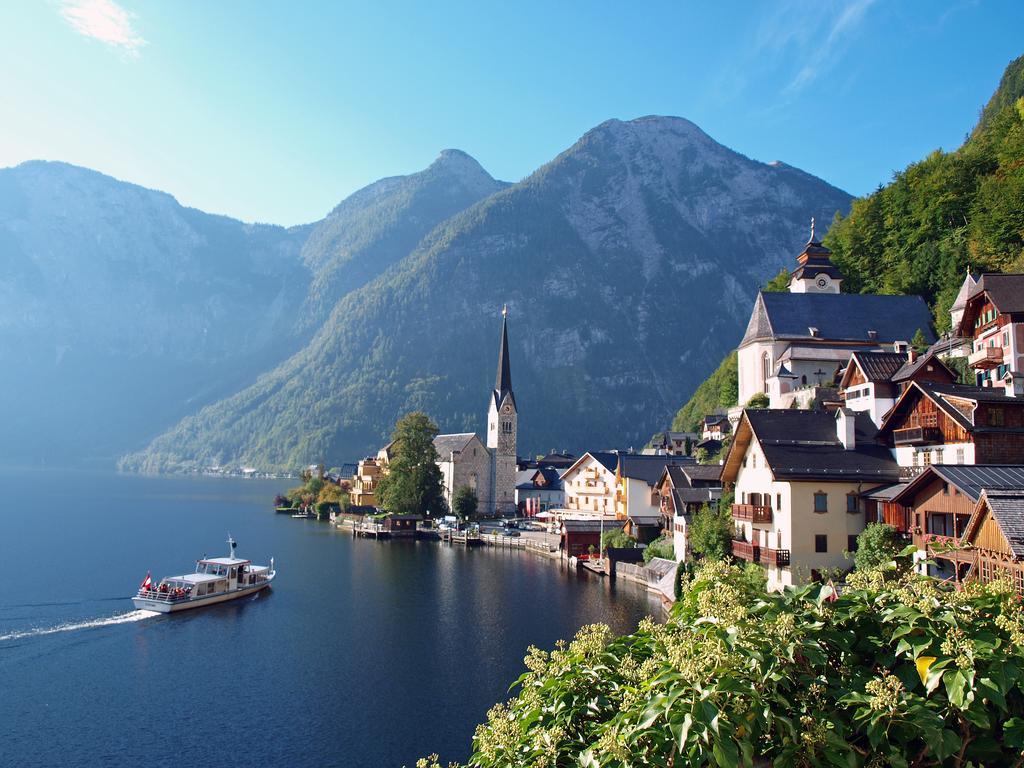 Haus Hoell Herta Hallstatt Extérieur photo