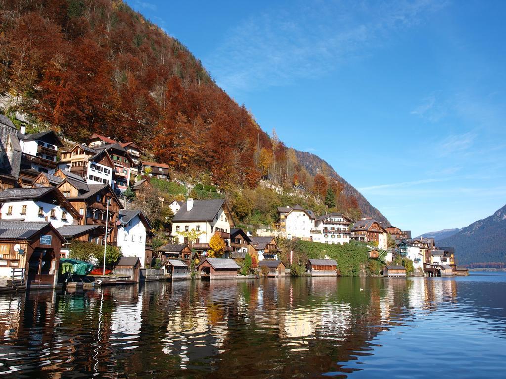 Haus Hoell Herta Hallstatt Extérieur photo
