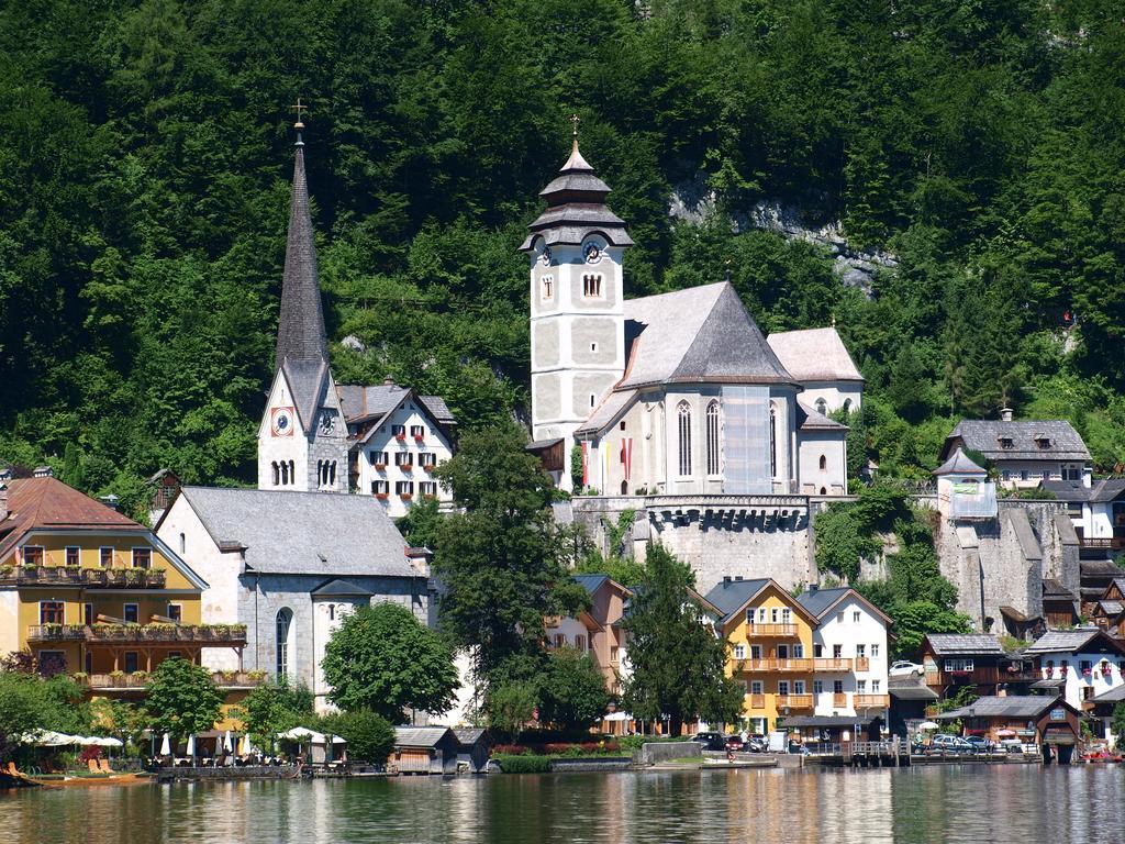 Haus Hoell Herta Hallstatt Extérieur photo