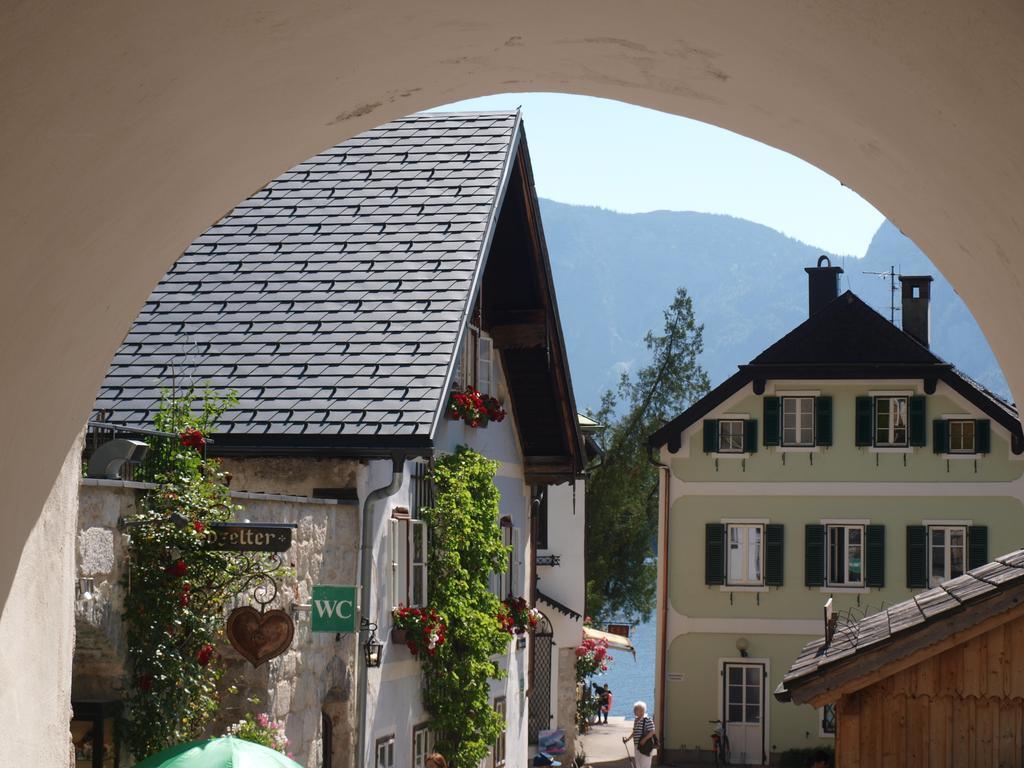 Haus Hoell Herta Hallstatt Extérieur photo