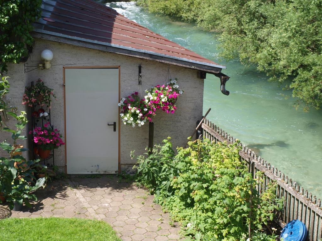 Haus Hoell Herta Hallstatt Extérieur photo
