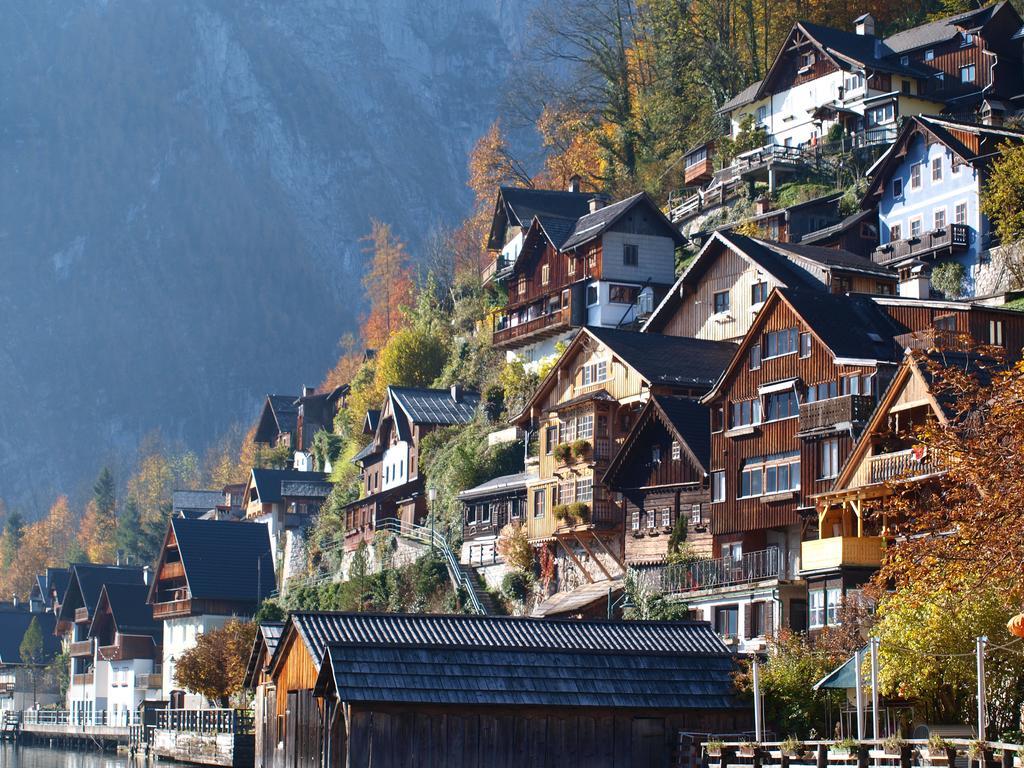 Haus Hoell Herta Hallstatt Extérieur photo