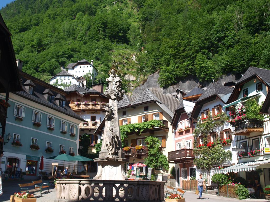 Haus Hoell Herta Hallstatt Extérieur photo