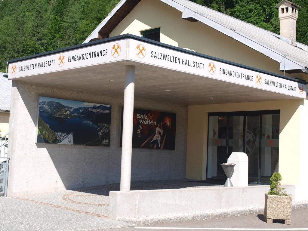 Haus Hoell Herta Hallstatt Extérieur photo