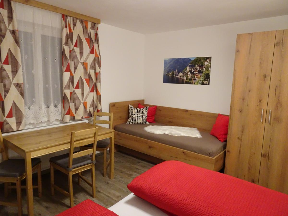 Haus Hoell Herta Hallstatt Extérieur photo