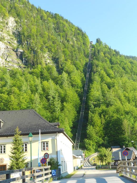 Haus Hoell Herta Hallstatt Extérieur photo